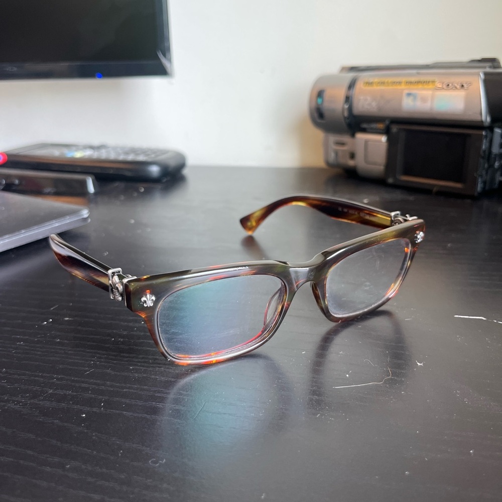 Chrome Hearts “GETTIN ANY?” FRAMES